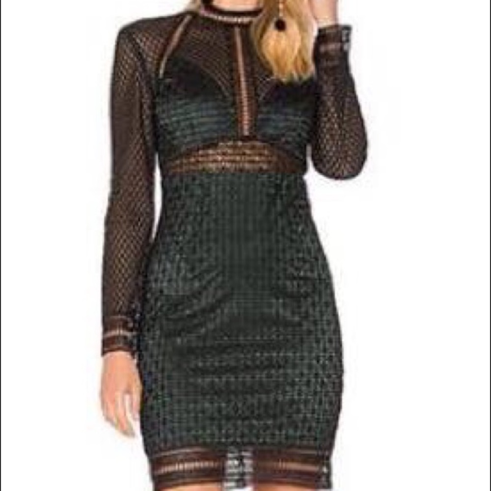 Bardot Cocktail Dress